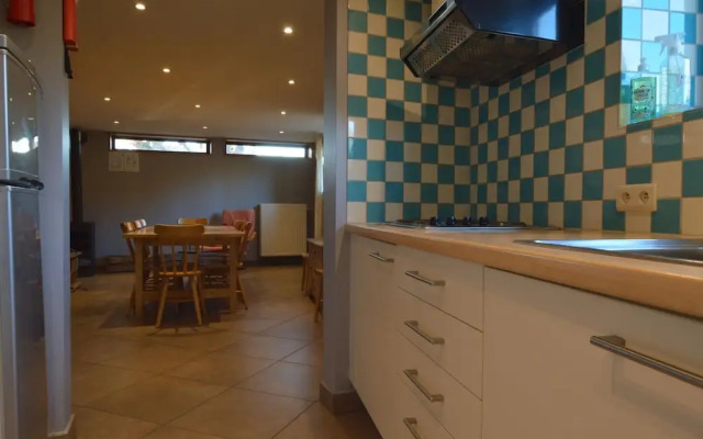 Gorgeous Holiday Home in Ovifat With Sauna