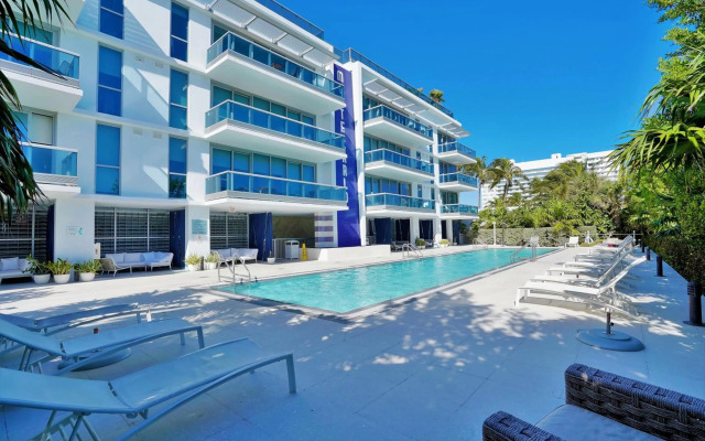 Dharma Home Suites Miami at Monte Carlo