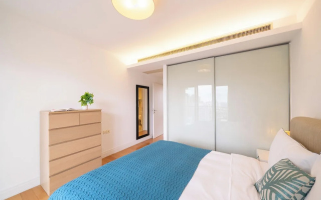 Tyms Elegant 3BR 2BA Apt Near Malls