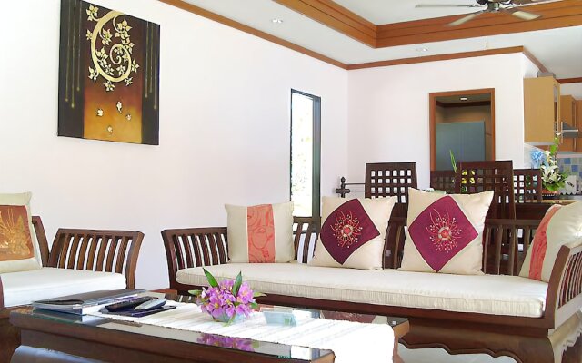 Samui Grove Villas