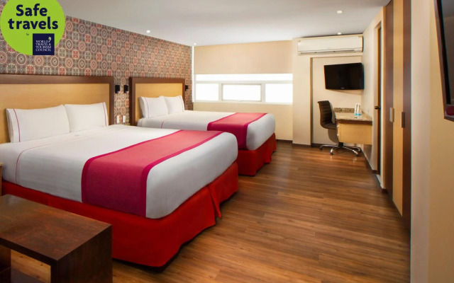Hotel MX Garibaldi