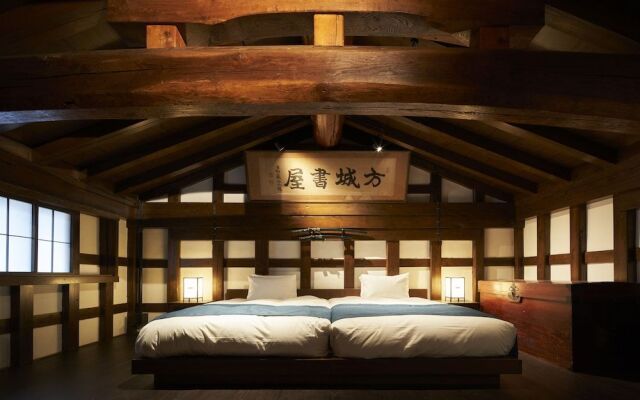 Wanoi KakunodateA Nishinomiyake Bushigura