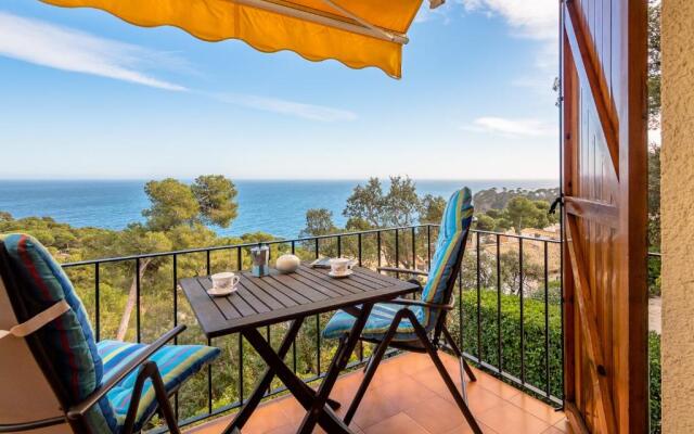 R-7 Calella DE Palafrugell 2 PAX