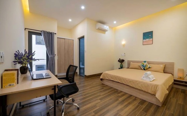 Poseidon Villa – Guest Rooms – Da Nang