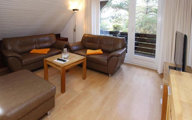 Apartment house Katharina, Westerland