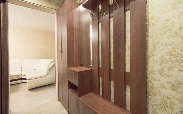 Апартаменты НаСутки35 на улице Герцена, д. 83