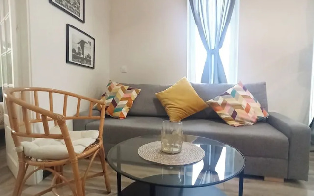 Apartments La Higuera By VGH