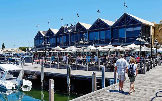 Esplanade Hotel Fremantle by Rydges