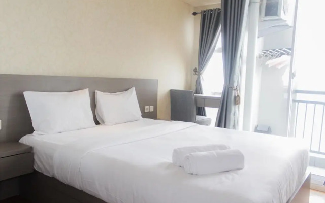 Comfortable Studio at Akasa Pure Living BSD Apartment