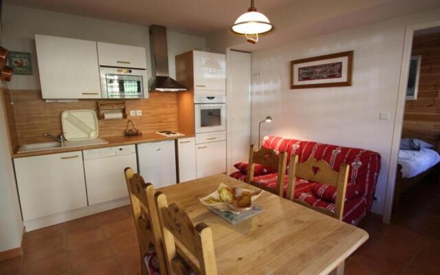 Appartement Pra-Loup, 2 pièces, 6 personnes - FR-1-165A-65