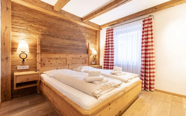 Ferienwohnung mit 2 Schlafzimmern fur 4 Personen