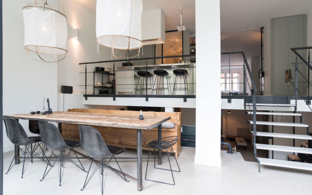 Old South apartments - Vondelpark area