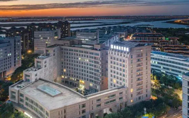 GreenTree Eastern Hotel (Tianjin Zhongxin Shengtaicheng)