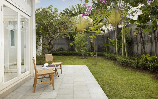 Villa Christie by Nakula