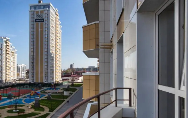 Myhomehotel на Красной 176-675