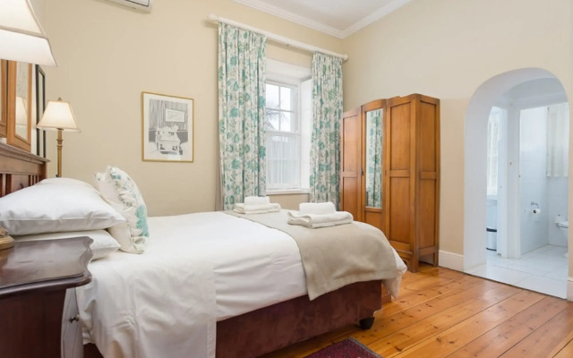 Mont d'Or Swartberg Hotel