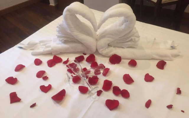 Antico Hotel Moderno