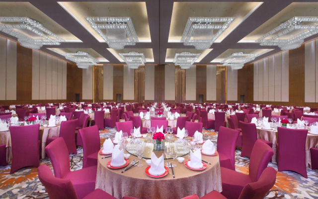 Sheraton Qinhuangdao Beidaihe Hotel
