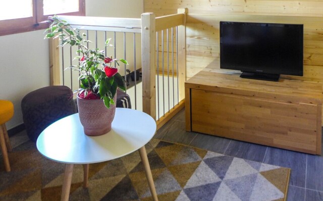 Chalet Les An Mones Chalais