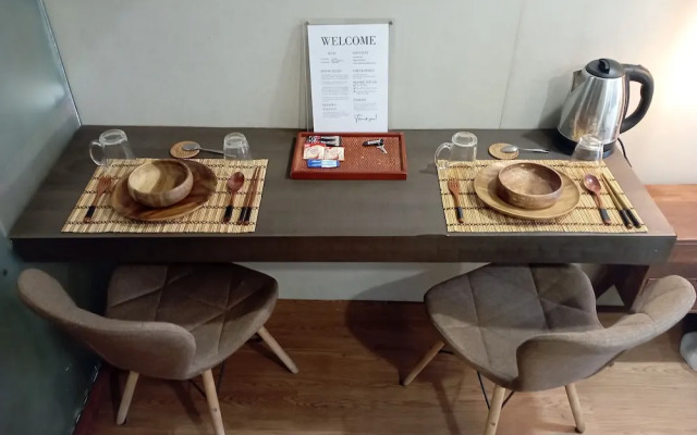 The Staycation - Boutique rooms