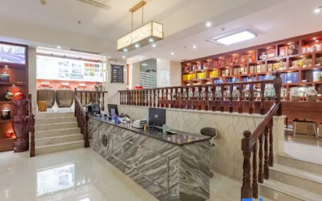 Renhuai Jiangwang Hotel (Maotaizhen Tianniang Scenic Area)