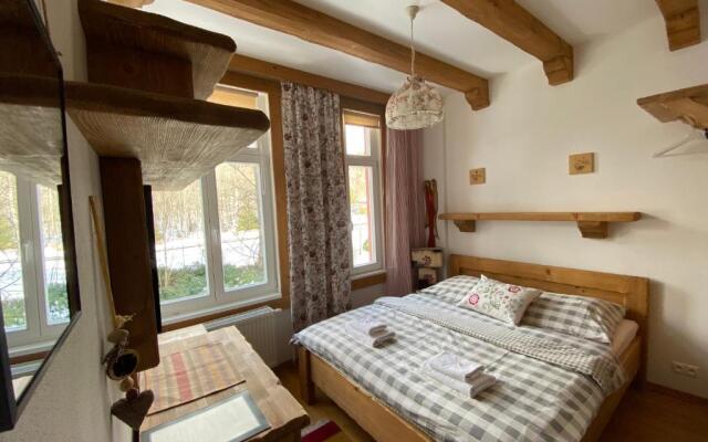 Apartmany Moravienka