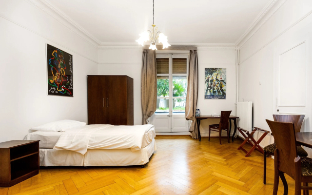 J5 Hotels Helvetie Montreux