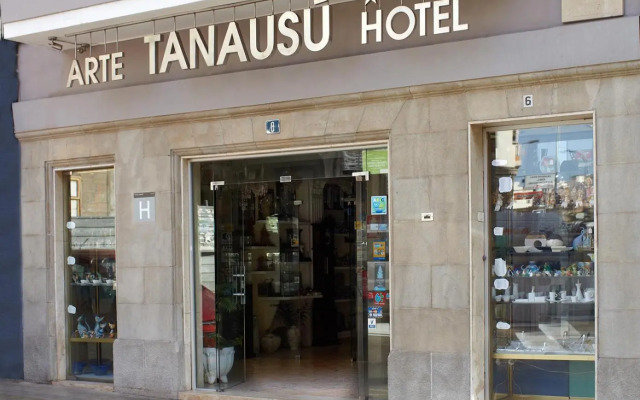 Hotel Tanausú