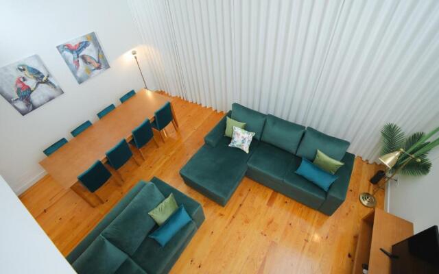 OPORTO GUEST Serra do Pilar & Douro View