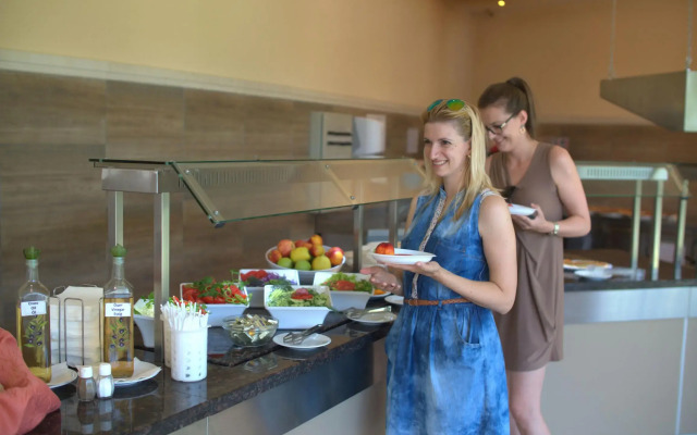 Kristal Hotel - All inclusive