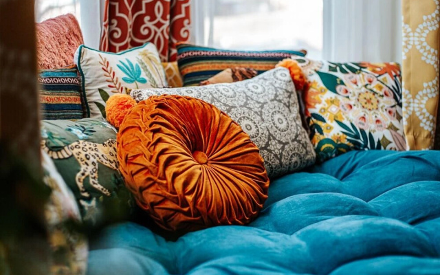 The Bohemian Suite