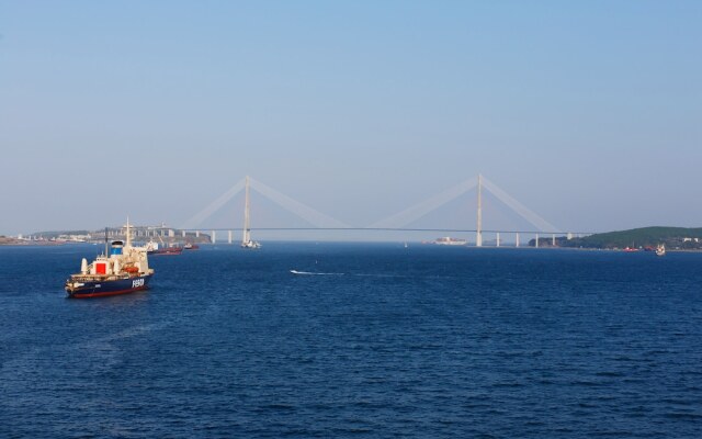 A Hotel Amur Bay Vladivostok