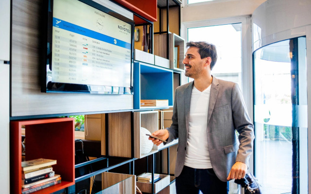 Novotel Porto Alegre Airport