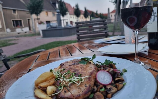 Hotel Landhaus Wörlitzer Hof