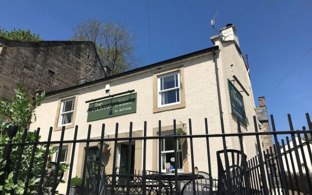 The Fountain Tea Rooms B&B