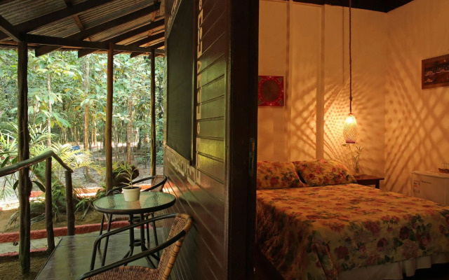 Amazon EcoPark Jungle Lodge