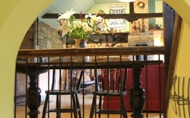 The Old Forge