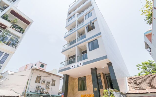 Quoc Vinh Hotel & Apartment