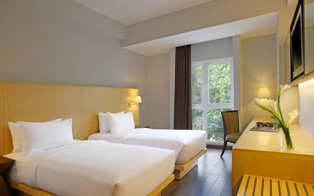 Hotel Santika Mataram - Lombok