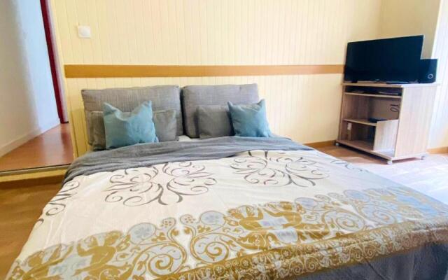 Appartement d'une chambre avec wifi a Brest