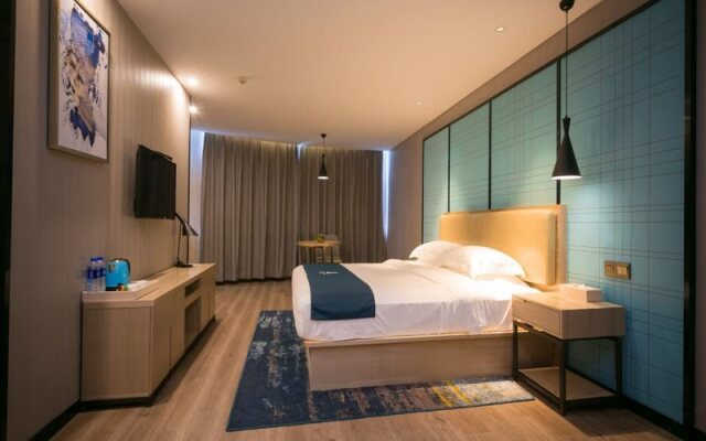 Echarm Hotel Xiaogan Hanchuan Renmin Avenue