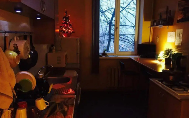 Hostel Na Sukharevskoy