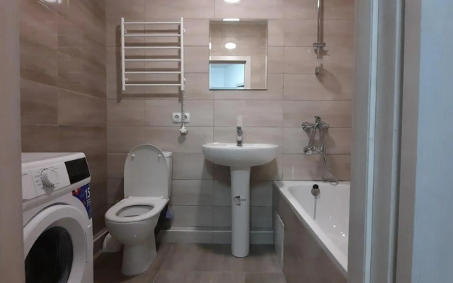 New clean apartments