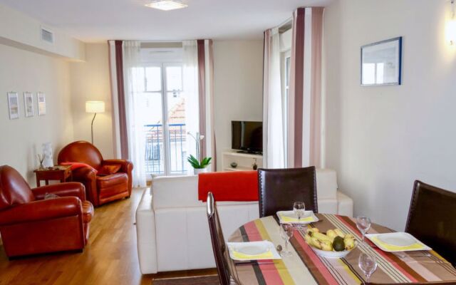 Apartment Villa Barkhanes 2