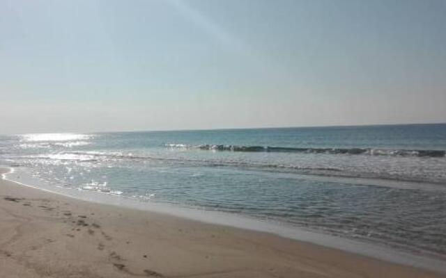 Sosta Camper La Specchia