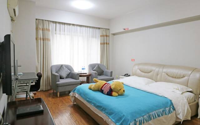 Xi'an Kaiman Hotel