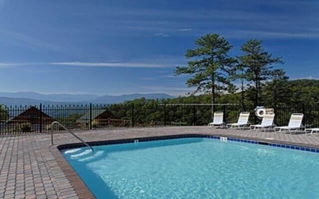 A Natural High 1 Bedroom Chalet