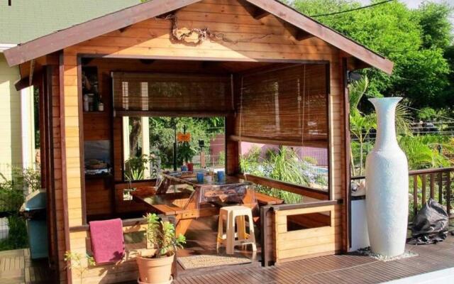 Chalet The Dream avec Piscine à 150m de la Plage