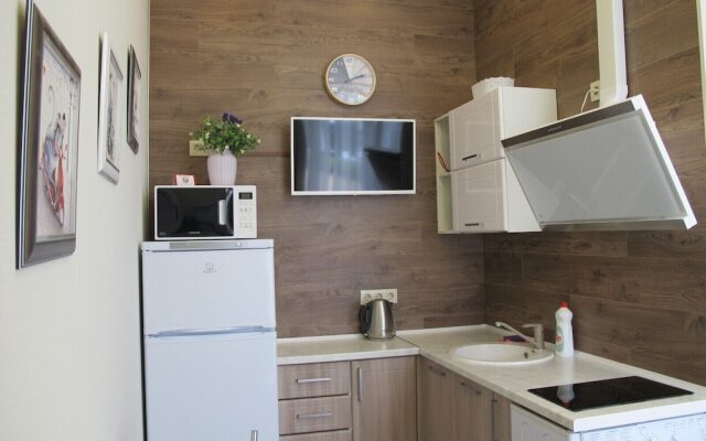 Apartment on Bulvar Nadezhd St. 6-3