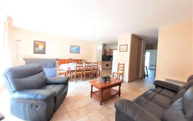 Appartement Saint-Lary-Soulan, 4 pièces, 9 personnes - FR-1-457-186